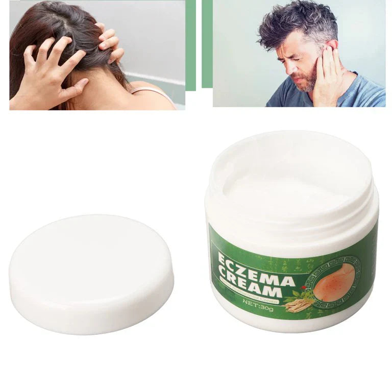 South Moon Eczema Cream