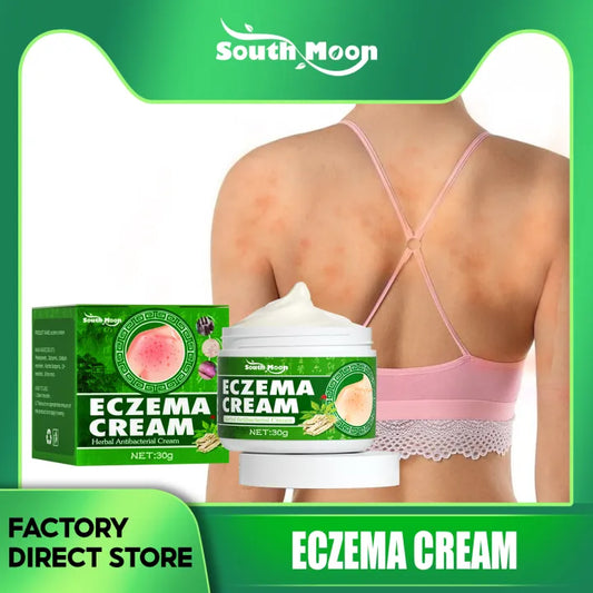 South Moon Eczema Cream
