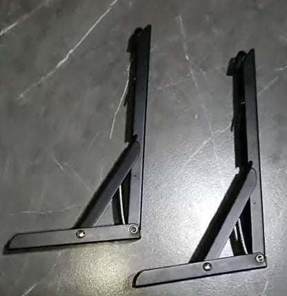 DIY Wall Mounted Folding Bracket
