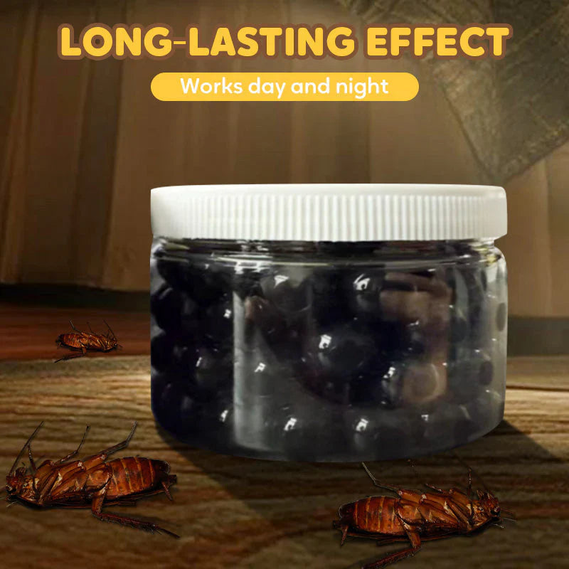 💥Powerful Cockroach Repellent Gel Beads💥