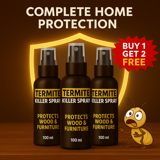 🔥Termite Killer Spray🔥BUY 1 GET 2 FREE🔥