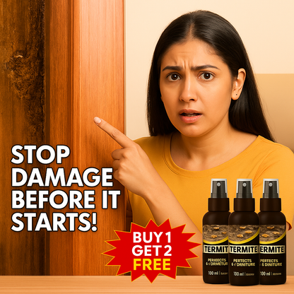 🔥Termite Killer Spray🔥BUY 1 GET 2 FREE🔥
