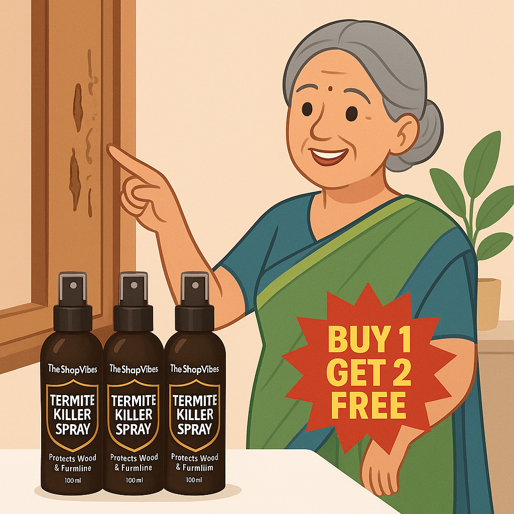 🔥Termite Killer Spray🔥BUY 1 GET 2 FREE🔥