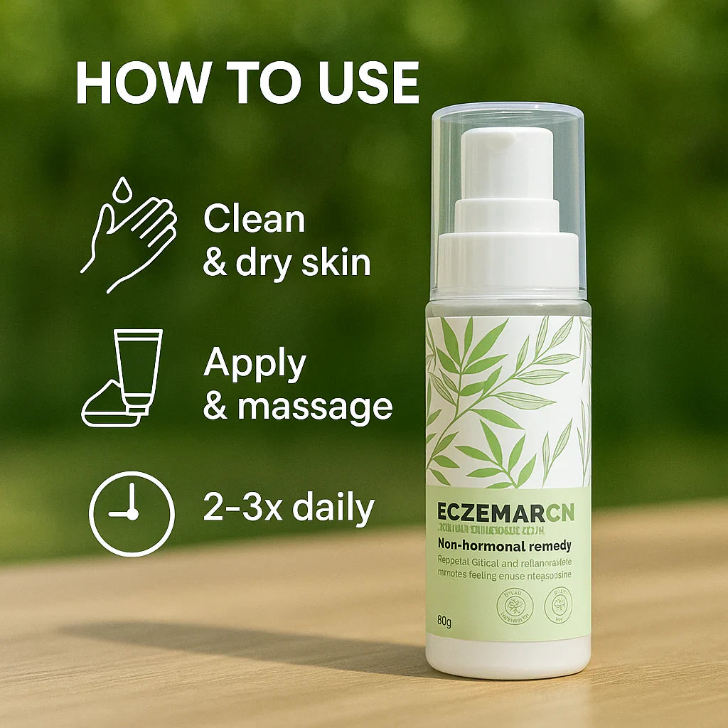 Original Eczemaron Anti-Fungal Spray