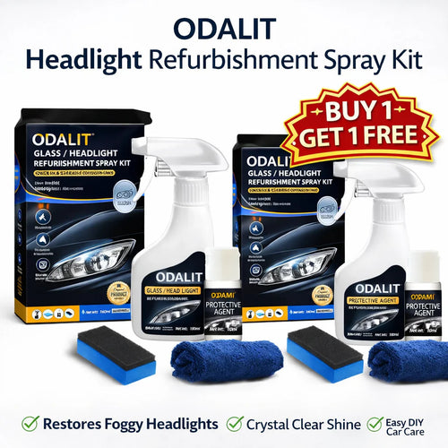 ODALIT Glass / Headlight Refurbishment Spray