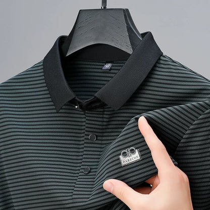 👕 Parecon Polo Cotton Blend Men’s T-Shirt