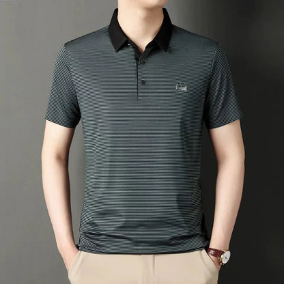 👕 Parecon Polo Cotton Blend Men’s T-Shirt