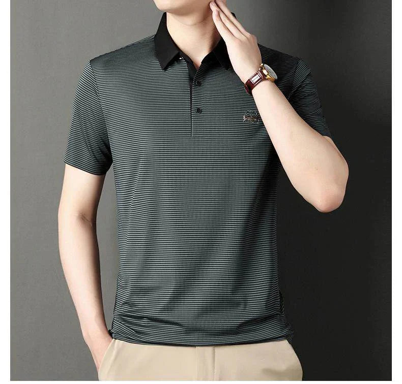 👕 Parecon Polo Cotton Blend Men’s T-Shirt
