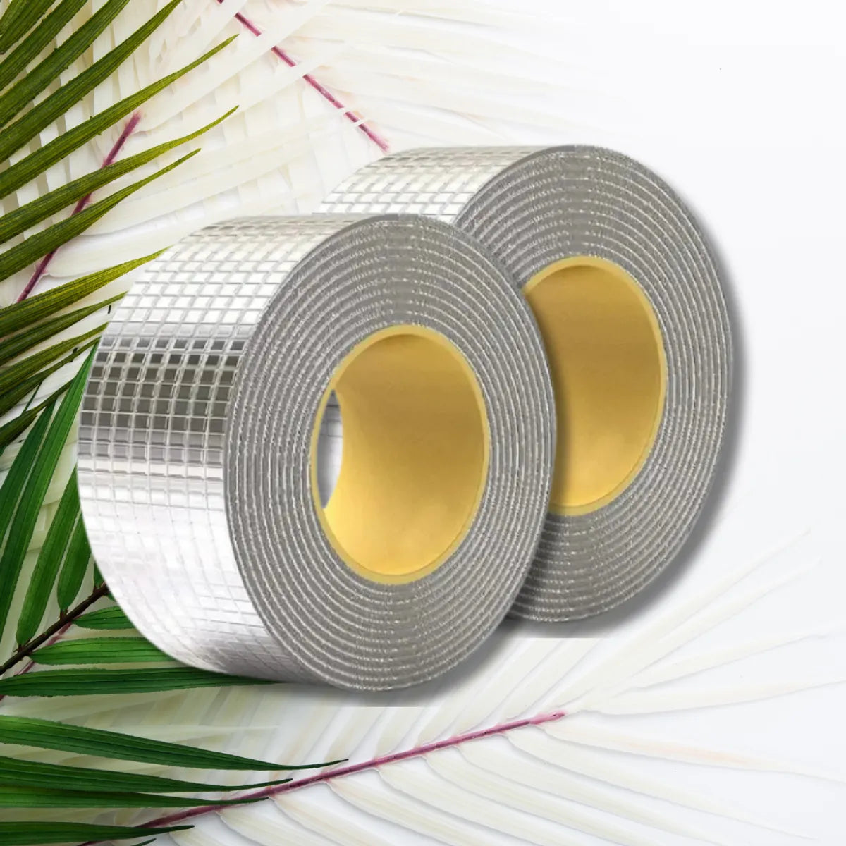 Aluminium Foil Tape Waterproof Adhesive Tape