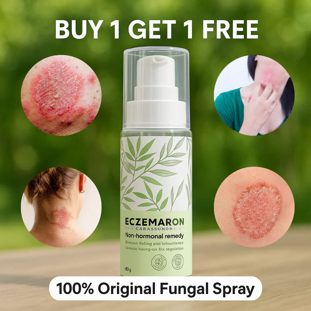 Original Eczemaron Anti-Fungal Spray