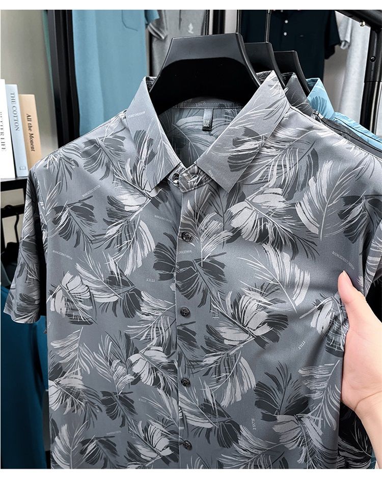 Mistfern Shadow Shirt