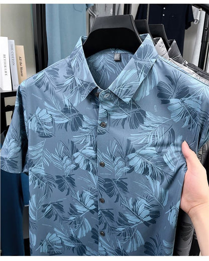 Mistfern Shadow Shirt