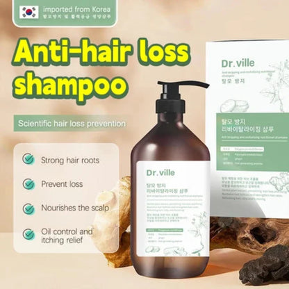 Anti-Hair Loss Shampoo