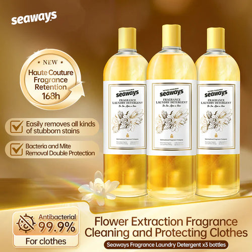 Fragrance Laundry Detergent