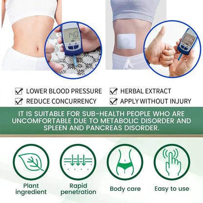 South Moon Diabetic - Blood Sugar Control Patch