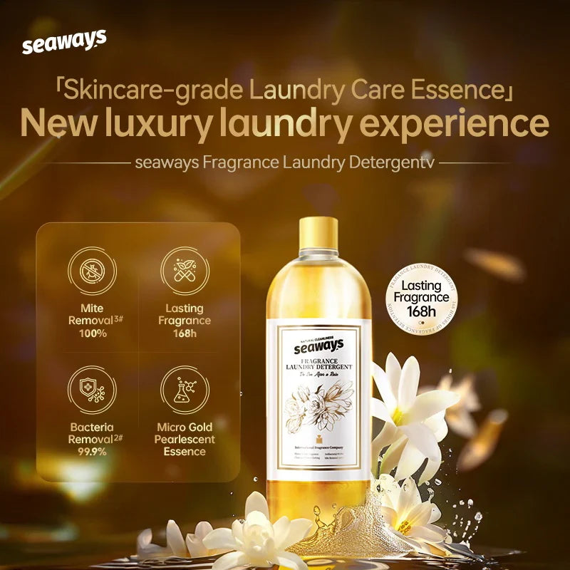 Fragrance Laundry Detergent
