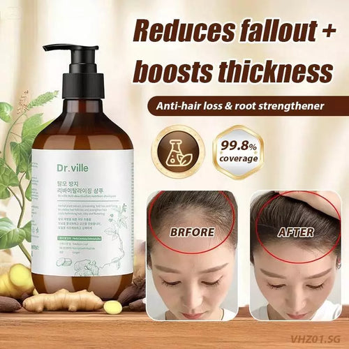 Anti-Hair Loss Shampoo