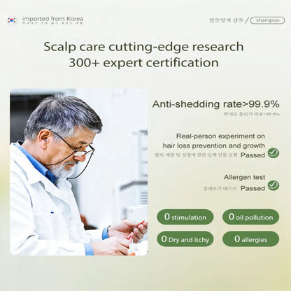 Anti-Hair Loss Shampoo