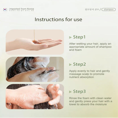 Anti-Hair Loss Shampoo