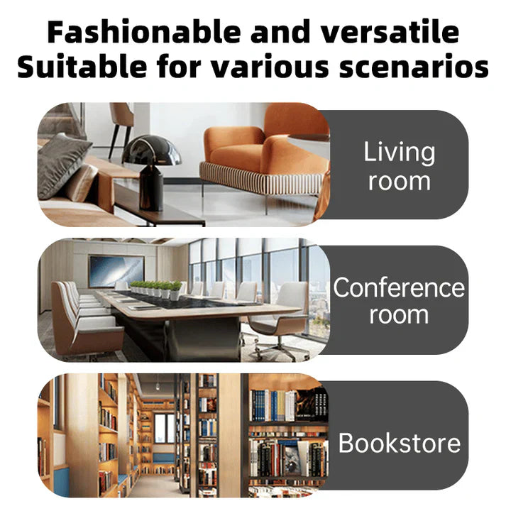 🚪 Door Long Brackets Swivel Wheels ⚙️