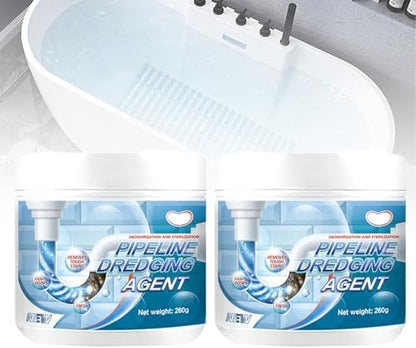 🌸 💦 DrainFresh™ - Powerful Sink and Toilet Cleaner⚡️