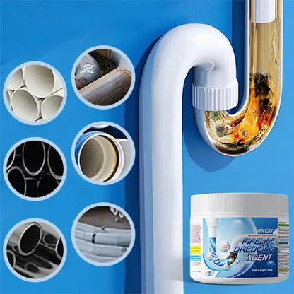 🌸 💦 DrainFresh™ - Powerful Sink and Toilet Cleaner⚡️