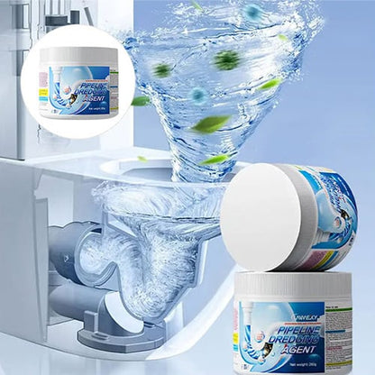 🌸 💦 DrainFresh™ - Powerful Sink and Toilet Cleaner⚡️