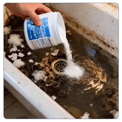 🌸 💦 DrainFresh™ - Powerful Sink and Toilet Cleaner⚡️
