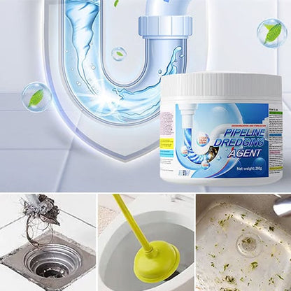 🌸 💦 DrainFresh™ - Powerful Sink and Toilet Cleaner⚡️
