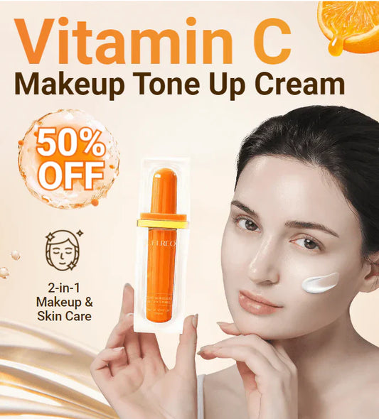 Japanese Vitamin C Makeup Tone Up Cream