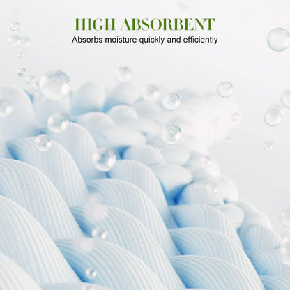 ⏳Time-Limited Special⏰Quick-Dry Non-Slip Peacock Mat