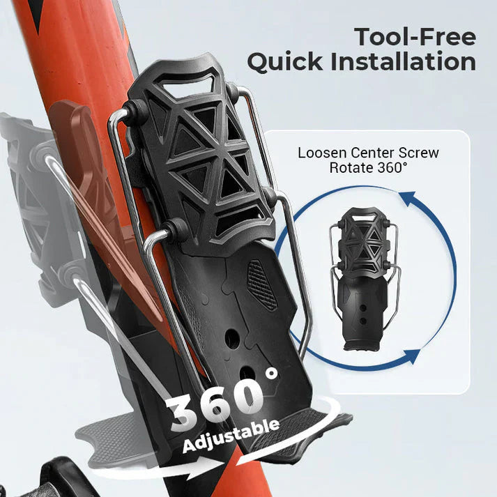 🎁 Hot Sale 49% OFF 🔥Adaptive Cycling Bottle Holder