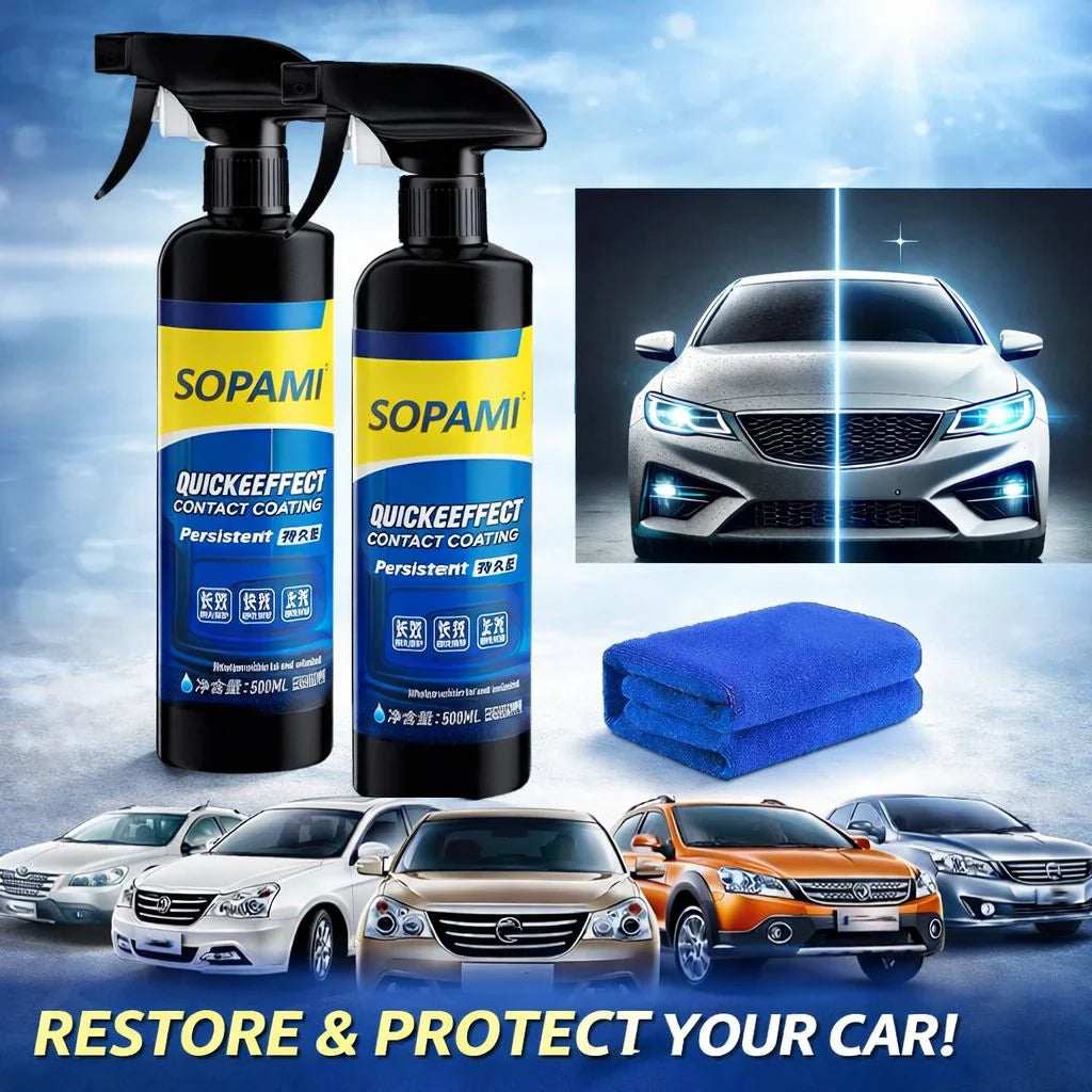 Car Coating Spray