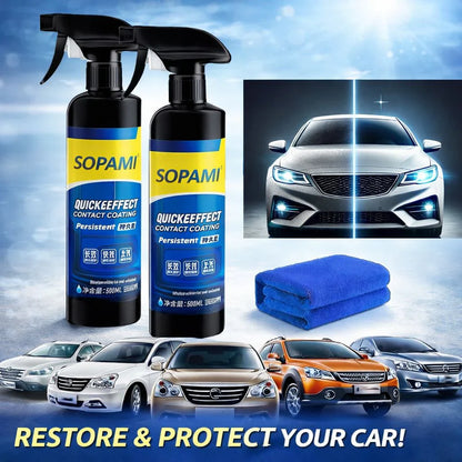 Car Coating Spray
